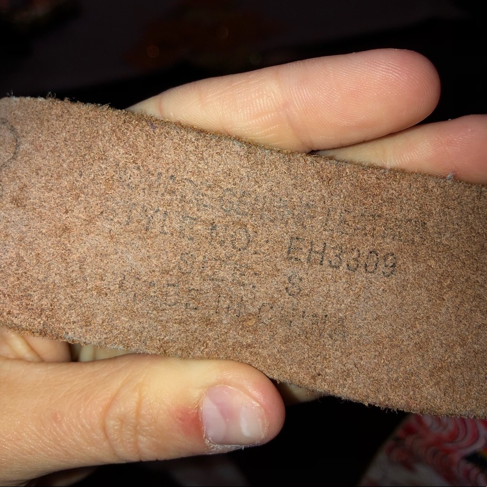 Ed Hardy Belt - Picture 5 of 5